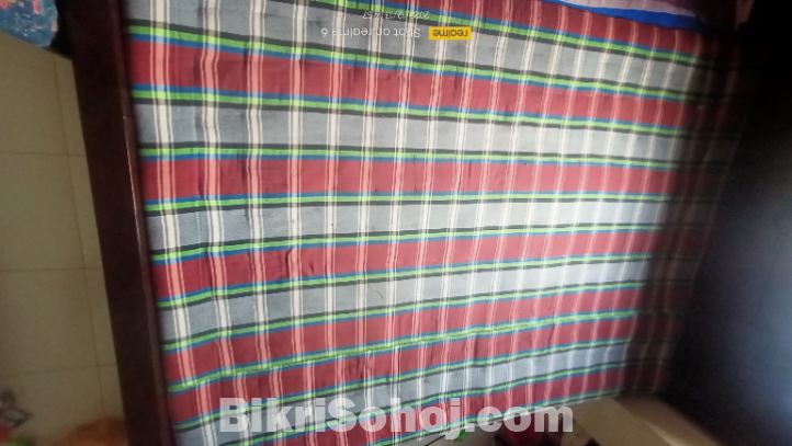 ৫/৭ ফিট খাটের তোশক